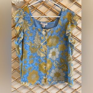 Eliane Rose blouse NWT